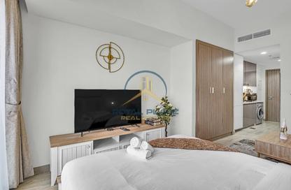 Apartment - Studio - 1 for rent in Azizi Riviera 20 - Azizi Riviera - Meydan One - Meydan - Dubai