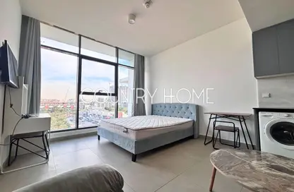 Apartment - Studio - 1 Bathroom for rent in Living Garden 2 - District 14 - Jumeirah Village Circle - Dubai