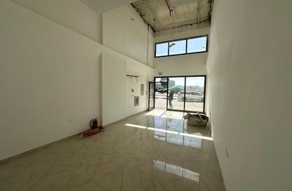 Shop - Studio for rent in Al Jurf Industrial 2 - Al Jurf Industrial - Ajman