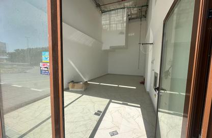 Shop - Studio for rent in Al Jurf Industrial 2 - Al Jurf Industrial - Ajman