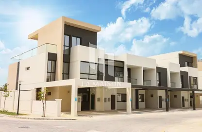 فيلا - 5 غرف نوم - 7 حمامات للبيع في فاية حدائق بلووم - بلوم جاردنز - شارع السلام - أبوظبي