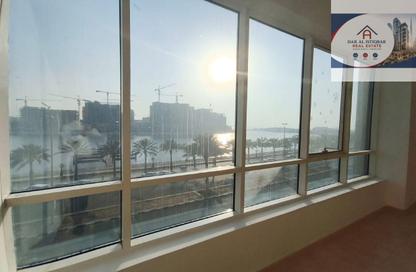 Apartment - 1 - 2 for rent in Al Khan Corniche - Al Khan - Sharjah