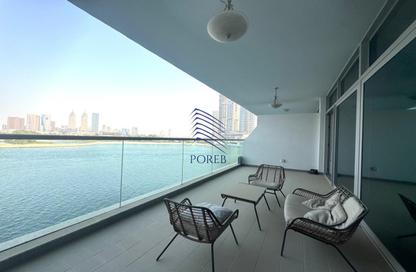 Apartment - 1 - 2 for sale in Azure Residences - Palm Jumeirah - Dubai