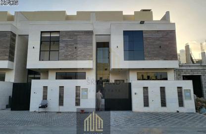 Villa - 5 - 7 for rent in Kabbali Hills - Al Helio 2 - Al Helio - Ajman