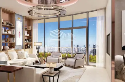 Apartment - 2 Bedrooms - 2 Bathrooms for sale in THE BILTMORE RESIDENCES - Al Sufouh - Dubai