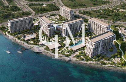 Apartment - 2 Bedrooms - 3 Bathrooms for sale in Yas Riva Residences - Yas Island - Abu Dhabi