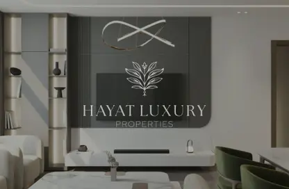 Apartment - 1 Bedroom for sale in High Best Tower - District 11 - Mohammed Bin Rashid City - Dubai