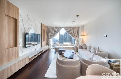 Apartment - 1 Bedroom - 1 Bathroom for rent in Burj Khalifa - Burj Khalifa Area - Downtown Dubai - Dubai