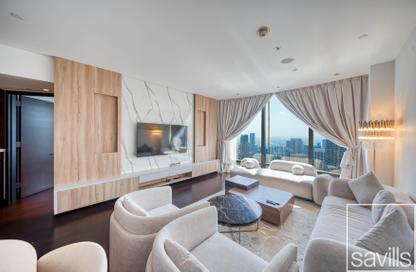 Apartment - 1 Bedroom - 1 Bathroom for rent in Burj Khalifa - Burj Khalifa Area - Downtown Dubai - Dubai