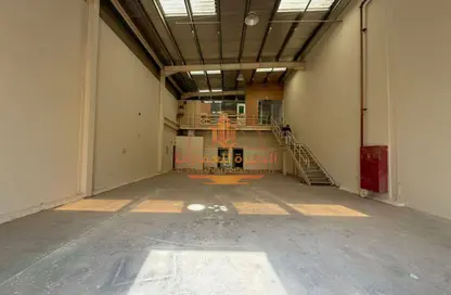 Warehouse - Studio - 1 Bathroom for rent in Al Sajaa S - Al Sajaa - Sharjah