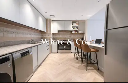 شقة - 2 غرف نوم - 3 حمامات للبيع في ويدكومب هاوس 3 - وايدكومب هاوس - موتور سيتي - دبي