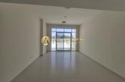 Apartment - 1 - 2 for rent in Ghala Garden - Arjan - Dubai