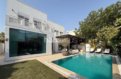 Villa - 5 - 5 for rent in The Meadows Village - Meadows - Dubai