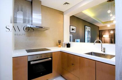 Apartment - 1 Bedroom - 1 Bathroom for rent in Tower D - Damac Towers by Paramount - Business Bay - Dubai Apartment - 1 Bedroom - 1 Bathroom for rent in Tower D - Damac Towers by Paramount - Business Bay - Dubai