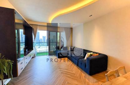 Apartment - 2 Bedrooms - 3 Bathrooms for rent in Marina Heights 2 - Marina Square - Al Reem Island - Abu Dhabi