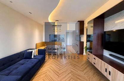 Apartment - 2 Bedrooms - 3 Bathrooms for rent in Marina Heights 2 - Marina Square - Al Reem Island - Abu Dhabi