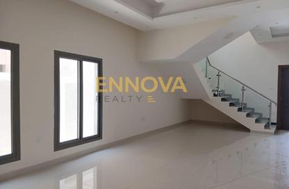 Villa - 5 Bedrooms - 6 Bathrooms for sale in Al Helio 1 - Al Helio - Ajman Villa - 5 Bedrooms - 6 Bathrooms for sale in Al Helio 1 - Al Helio - Ajman