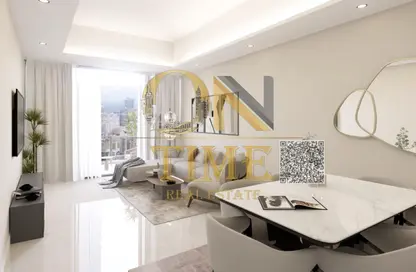 شقة - 2 غرف نوم - 2 حمامات للبيع في برج النعيمية الثاني - النعيمية - عجمان