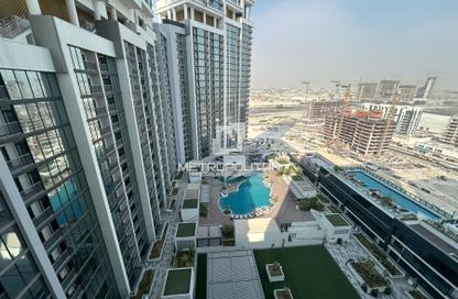 Apartment - 1 Bedroom - 1 Bathroom for rent in The Crest Tower C - The Crest - Sobha Hartland - Mohammed Bin Rashid City - Dubai Apartment - 1 Bedroom - 1 Bathroom for rent in The Crest Tower C - The Crest - Sobha Hartland - Mohammed Bin Rashid City - Dubai