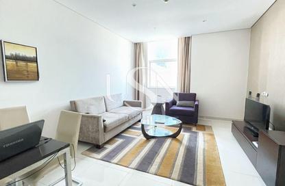 Apartment - 1 Bedroom - 2 Bathrooms for sale in Damac Maison Cour Jardin - Business Bay - Dubai