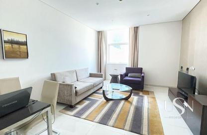 Apartment - 1 Bedroom - 2 Bathrooms for sale in Damac Maison Cour Jardin - Business Bay - Dubai Apartment - 1 Bedroom - 2 Bathrooms for sale in Damac Maison Cour Jardin - Business Bay - Dubai