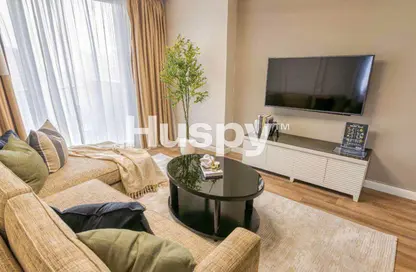 Apartment - 1 Bedroom - 1 Bathroom for sale in JW Marriott Hotel Marina - Dubai Marina - Dubai