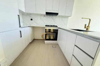 Apartment - 1 Bedroom - 2 Bathrooms for rent in Binghatti Amber - District 11 - Jumeirah Village Circle - Dubai