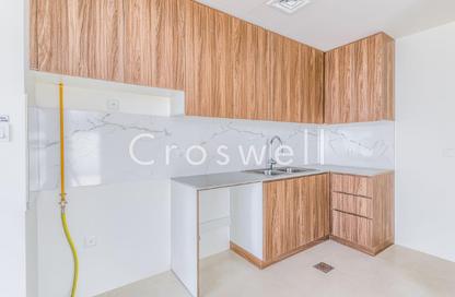 Townhouse - 4 - 4 for rent in Maha Townhouses - Town Square - Dubai