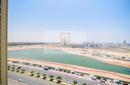 Apartment - 2 - 2 for rent in Lago Vista B - Lago Vista - Dubai Production City (IMPZ) - Dubai