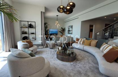 Villa - 4 - 6 for sale in Ramhan Island Villas - Ramhan Island - Abu Dhabi