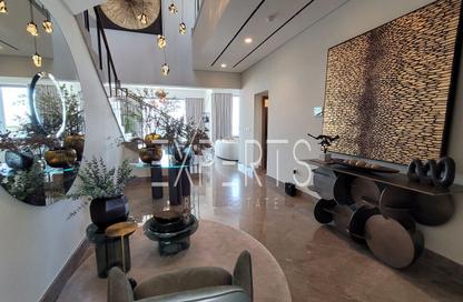 Villa - 4 - 6 for sale in Ramhan Island Villas - Ramhan Island - Abu Dhabi