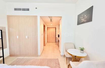 Apartment - Studio - 1 for rent in Azizi Riviera 46 - Azizi Riviera - Meydan One - Meydan - Dubai