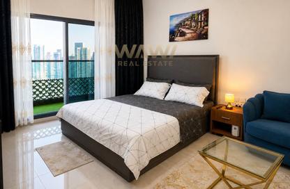 Apartment - Studio - 1 for rent in Elite Business Bay Residence - Business Bay - Dubai Apartment - Studio - 1 for rent in Elite Business Bay Residence - Business Bay - Dubai