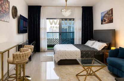 Apartment - Studio - 1 for rent in Elite Business Bay Residence - Business Bay - Dubai