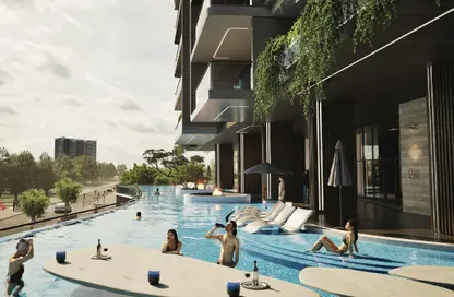 Apartment - 2 Bedrooms - 3 Bathrooms for sale in Samana Avenue - Dubai Land Residence Complex - Dubai Land - Dubai