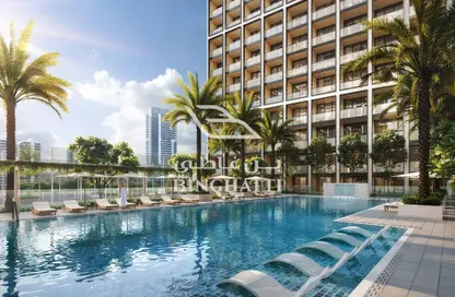 شقة - غرفة نوم - 1 حمام للبيع في بن غاطي إيليت - مدينة دبي للإنتاج (اي ام بي زد) - دبي