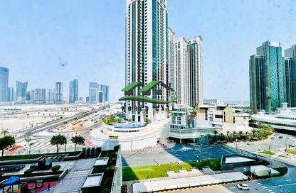 Apartment - 1 Bedroom - 2 Bathrooms for rent in Ocean Terrace - Marina Square - Al Reem Island - Abu Dhabi Apartment - 1 Bedroom - 2 Bathrooms for rent in Ocean Terrace - Marina Square - Al Reem Island - Abu Dhabi