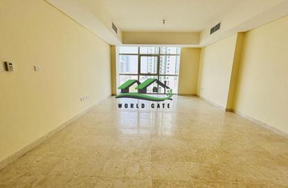 Apartment - 1 Bedroom - 2 Bathrooms for rent in Ocean Terrace - Marina Square - Al Reem Island - Abu Dhabi Apartment - 1 Bedroom - 2 Bathrooms for rent in Ocean Terrace - Marina Square - Al Reem Island - Abu Dhabi