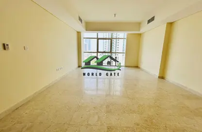 Apartment - 1 Bedroom - 2 Bathrooms for rent in Ocean Terrace - Marina Square - Al Reem Island - Abu Dhabi