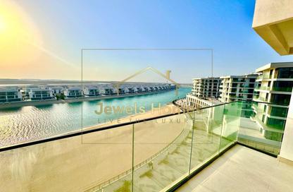 Apartment - 2 Bedrooms - 3 Bathrooms for rent in Ajmal Makan City - Sharjah Waterfront City - Sharjah