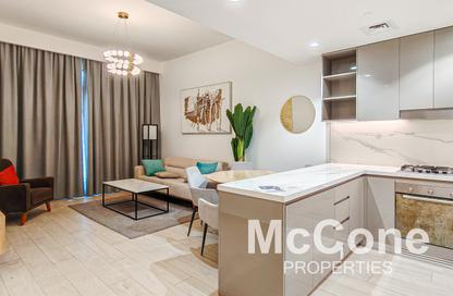 Apartment - 2 - 3 for rent in Azizi Amber - Al Furjan - Dubai