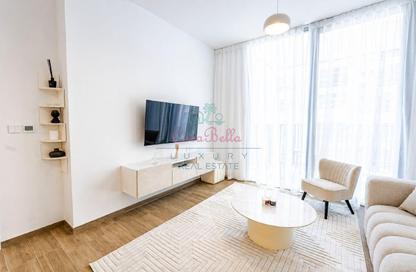 Apartment - 1 Bedroom - 2 Bathrooms for rent in The Sloane by Belgravia Heights - District 12 - Jumeirah Village Circle - Dubai