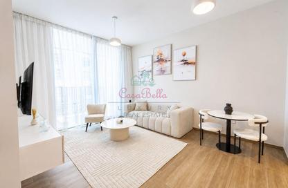 Apartment - 1 Bedroom - 2 Bathrooms for rent in The Sloane by Belgravia Heights - District 12 - Jumeirah Village Circle - Dubai