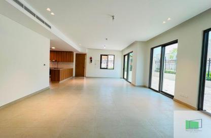 Townhouse - 3 Bedrooms - 4 Bathrooms for rent in Bloom Living - Zayed City (Khalifa City C) - Khalifa City - Abu Dhabi