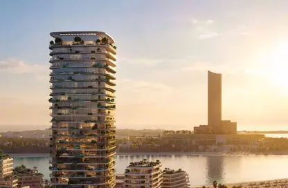 شقة - 3 غرف نوم - 4 حمامات للبيع في لو شاتو - جزيرة المرجان - رأس الخيمة