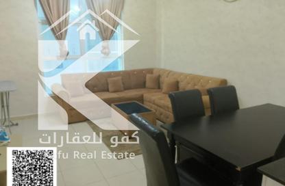 Apartment - 1 Bedroom - 2 Bathrooms for sale in City Tower - Al Nuaimiya - Ajman