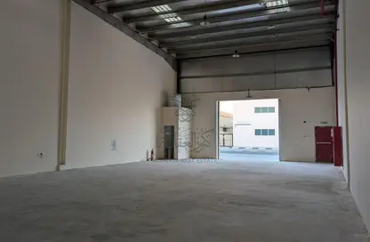 مستودع - استوديو - 1 حمام للايجار في الصجعة الصناعية - الصجعة - الشارقة