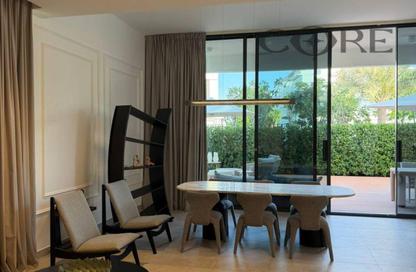 Villa - 4 - 5 for rent in District One Villas - District One - Mohammed Bin Rashid City - Dubai Villa - 4 - 5 for rent in District One Villas - District One - Mohammed Bin Rashid City - Dubai