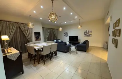 شقة - 3 غرف نوم - 4 حمامات للايجار في صدف 2 - صدف - جميرا بيتش ريزيدنس - دبي