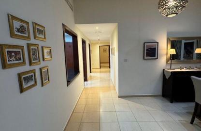 Apartment - 3 Bedrooms - 4 Bathrooms for rent in Sadaf 2 - Sadaf - Jumeirah Beach Residence - Dubai